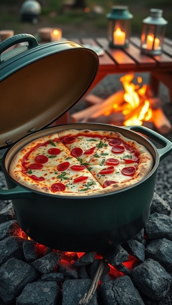 5 Dutch Oven Recipes for Camping: Easy, Delicious, and Outdoor-Friendly