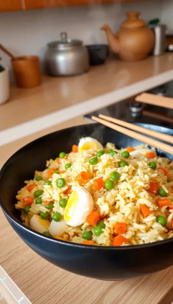 Egg Fried Rice