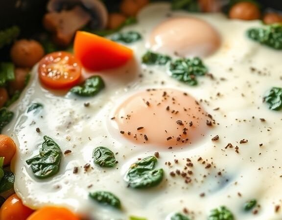 5 Low Cal High Protein Recipes to Keep You Full and Energized