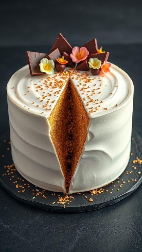 Fault Line Cakes