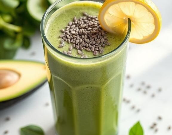 5 High Protein Smoothie Recipes for Energy, Muscle Recovery, and Weight Loss