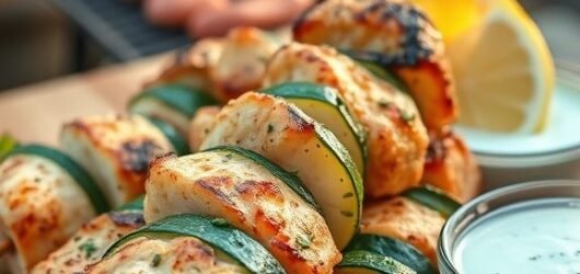5 Chicken and Zucchini Recipes You’ll Love (Easy, Healthy, and Flavorful)