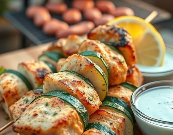 5 Chicken and Zucchini Recipes You’ll Love (Easy, Healthy, and Flavorful)