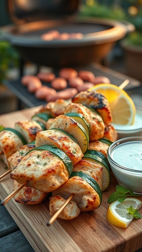 5 Chicken and Zucchini Recipes You’ll Love (Easy, Healthy, and Flavorful)