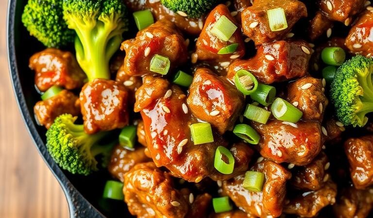 5 Ground Beef and Broccoli Recipes – Quick, Easy, and Delicious Meals