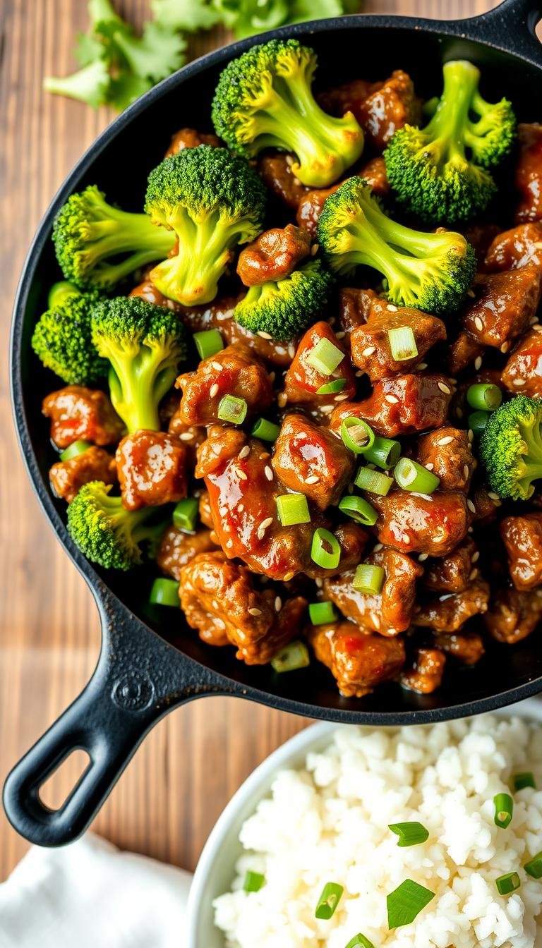 5 Ground Beef and Broccoli Recipes – Quick, Easy, and Delicious Meals