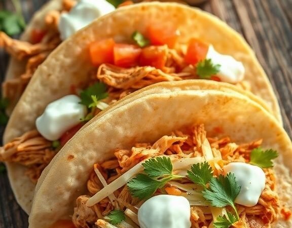 What to Make with Shredded Chicken: 1 Easy and Delicious Recipe