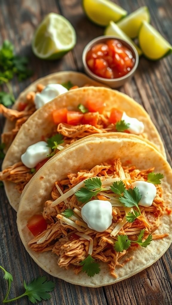 What to Make with Shredded Chicken: 1 Easy and Delicious Recipe