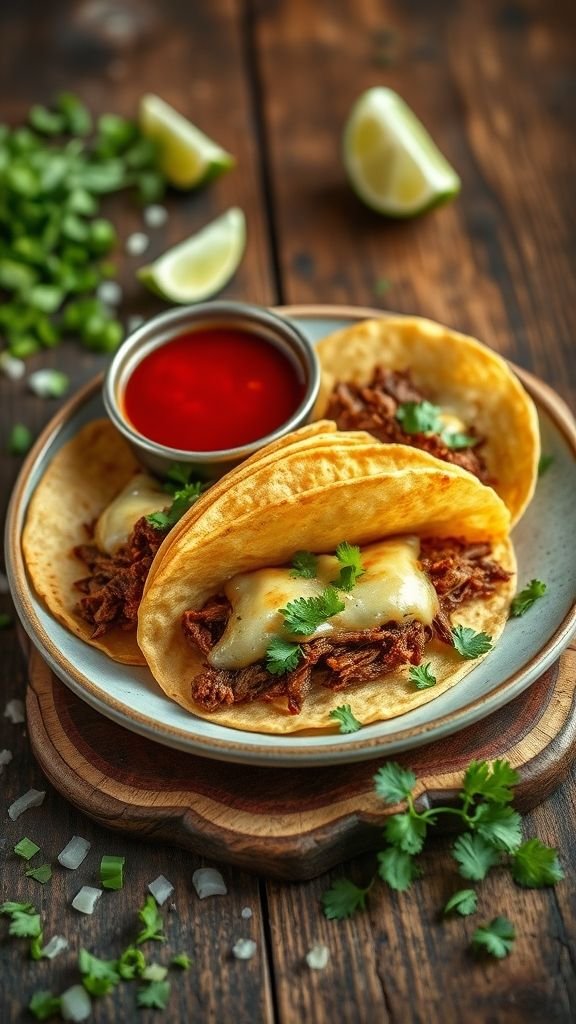Ingredients You’ll Need for Quesabirria Tacos