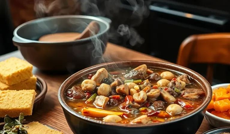 Aunt Bessie Chitterlings Recipe: A Southern Comfort Classic