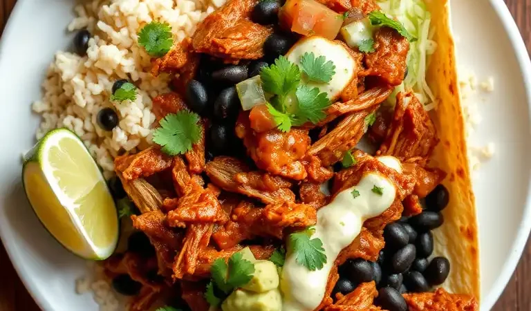 Cafe Rio Sweet Pork Recipe – The Ultimate Copycat Guide