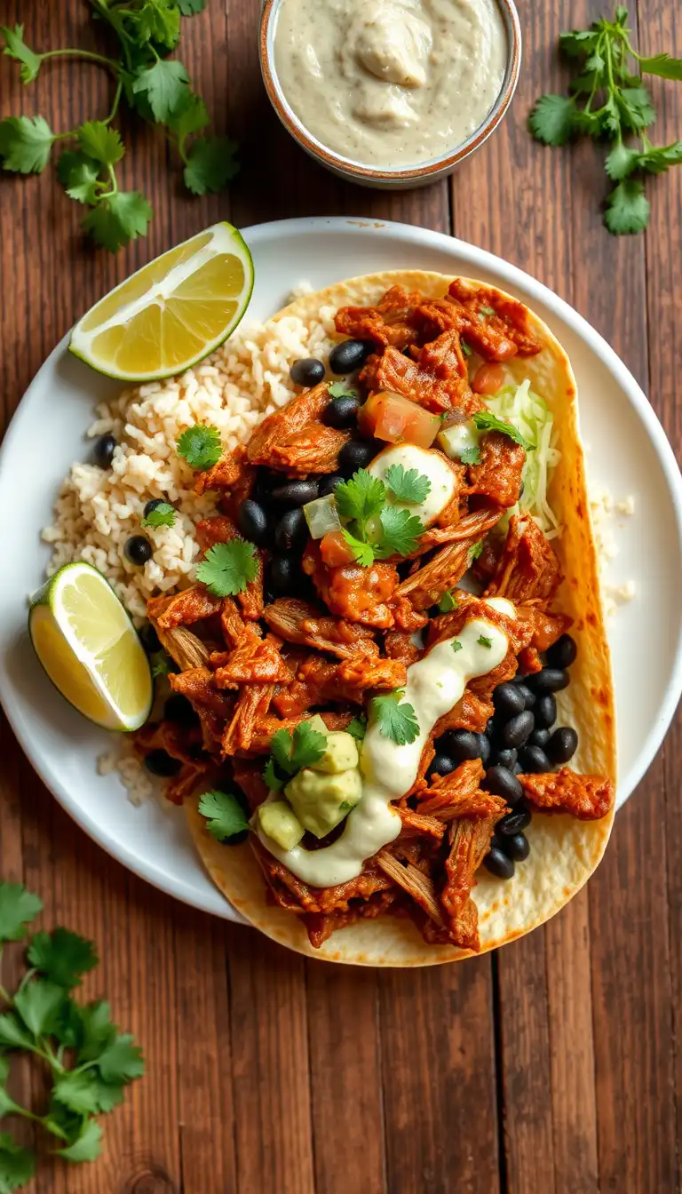 Cafe Rio Sweet Pork Recipe – The Ultimate Copycat Guide