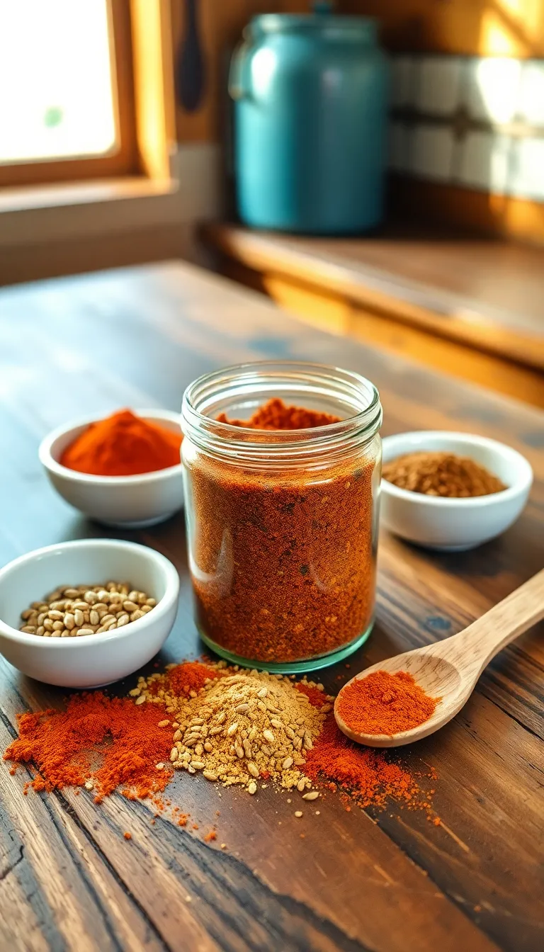 Homemade Taco Seasoning Recipe – Easy, Flavorful & Better Than Store-Bought