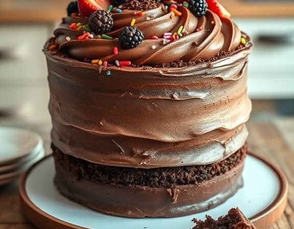 Matilda Chocolate Cake: A Deliciously Decadent Treat for Every Occasion