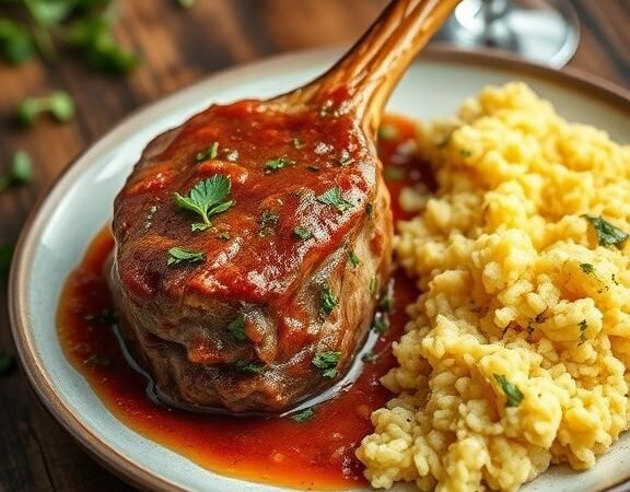 Osso Buco Recipe Jamie Oliver – The Ultimate Guide to Making This Classic Italian Dish
