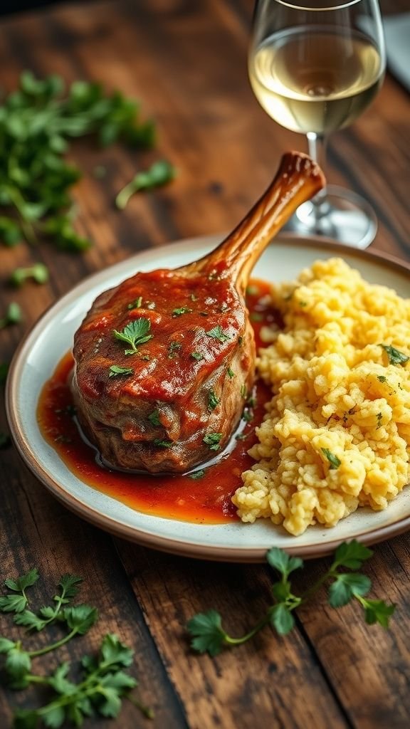 Osso Buco Recipe Jamie Oliver – The Ultimate Guide to Making This Classic Italian Dish