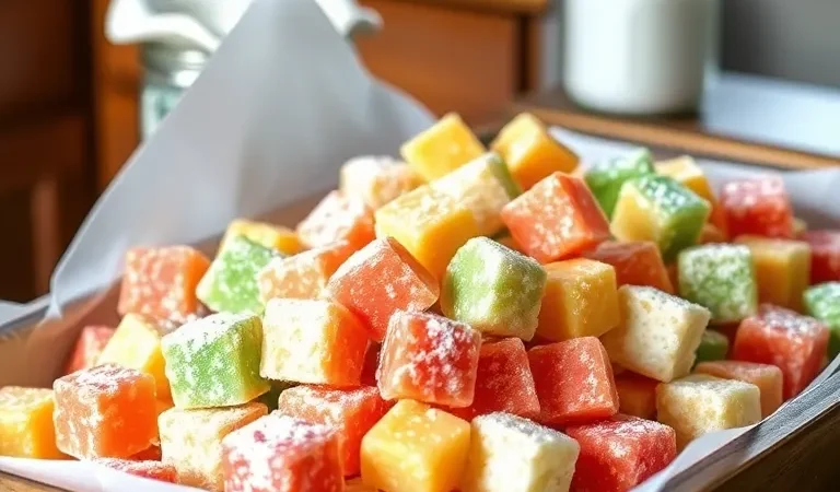 Pioneer Woman Gumdrop Recipe: A Sweet and Nostalgic Treat