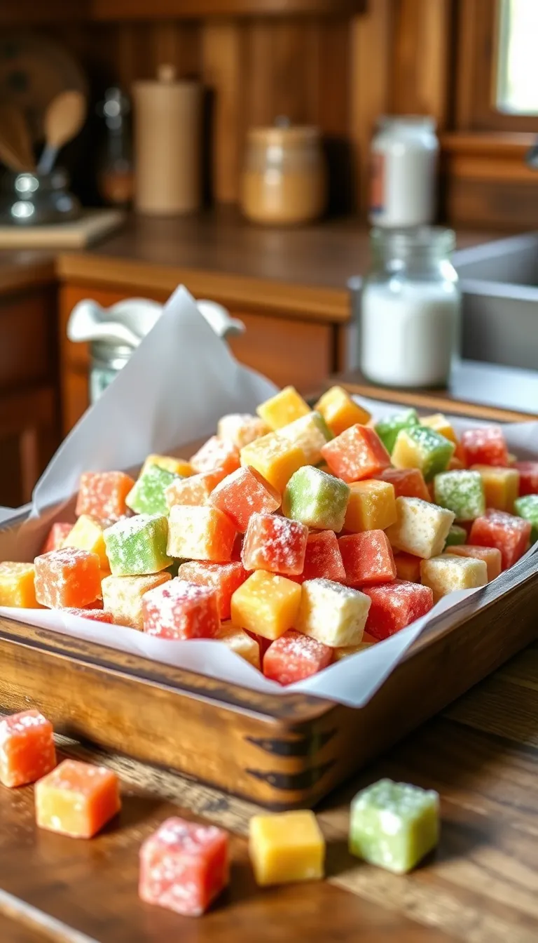Pioneer Woman Gumdrop Recipe: A Sweet and Nostalgic Treat