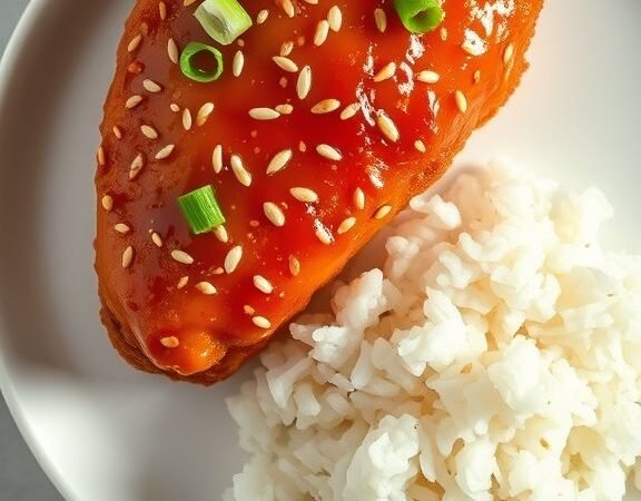 Sesame Chicken Recipe – Crispy, Sweet, and Better Than Takeout