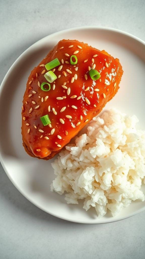 Sesame Chicken Recipe – Crispy, Sweet, and Better Than Takeout