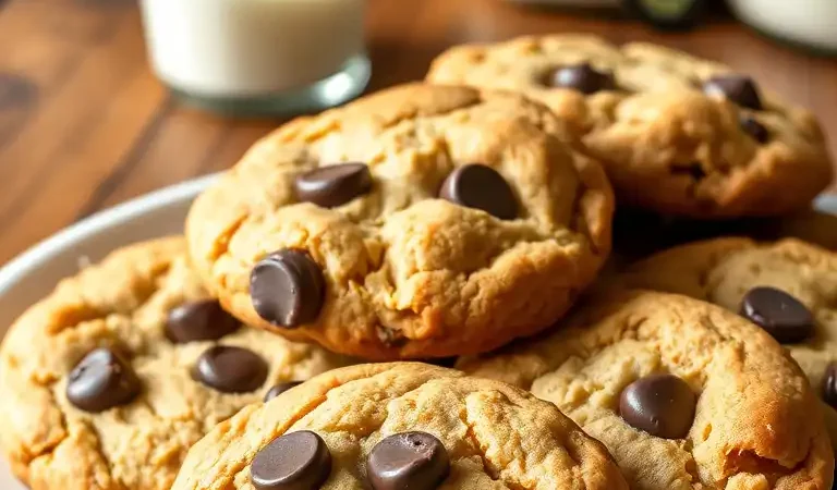 Sourdough Cookies Recipe: A Delicious Way to Use Your Starter