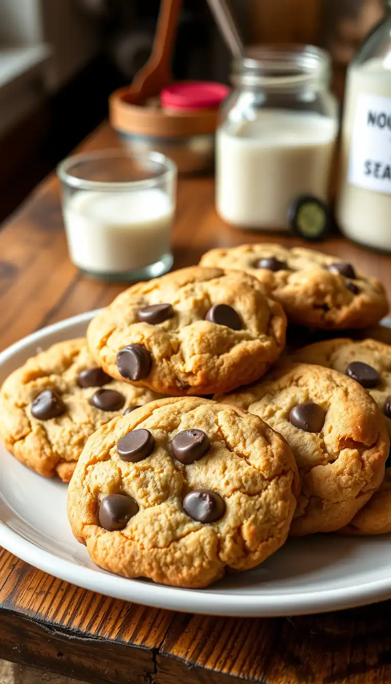 Sourdough Cookies Recipe: A Delicious Way to Use Your Starter
