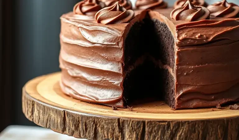 Super Moist Chocolate Cake Recipe: The Ultimate Guide