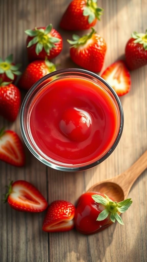 The Best Homemade Strawberry Glaze Recipe (Easy & Delicious!)