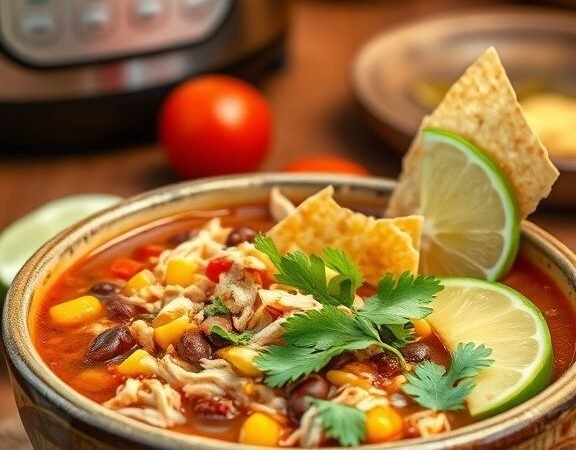 5 Instant Pot Chicken Recipes – Quick, Flavorful, and Family-Approved