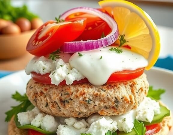 5 Turkey Burger Recipes for Juicy, Flavor-Packed Dinners