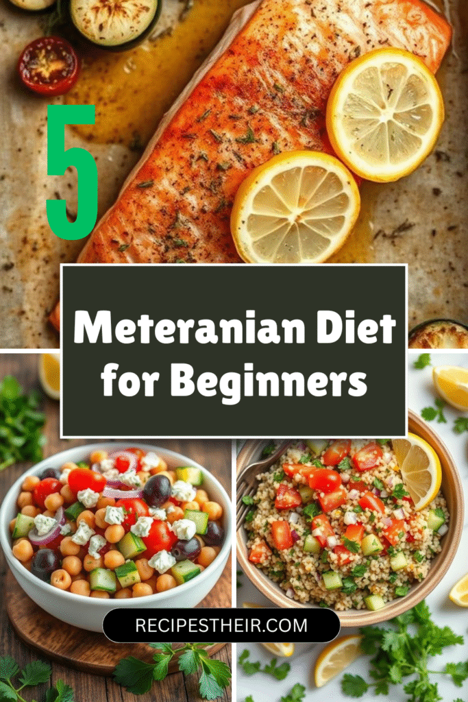 Meteranian Diet for Beginners