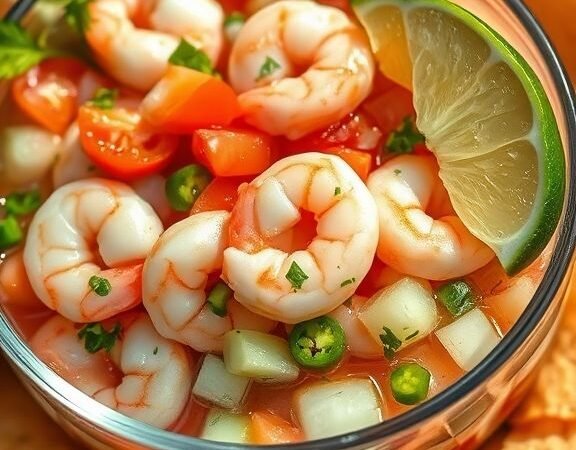 15 Mexican Shrimp Recipes You’ll Love