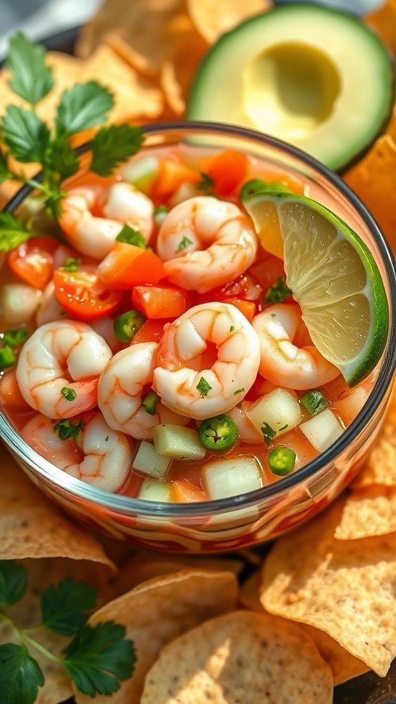 15 Mexican Shrimp Recipes You’ll Love