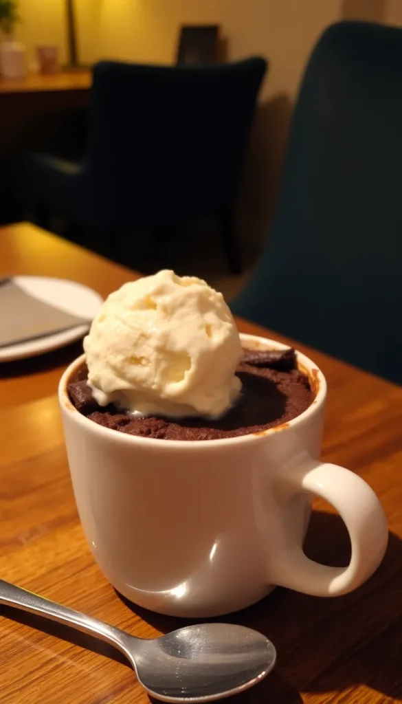 Mug Brownie