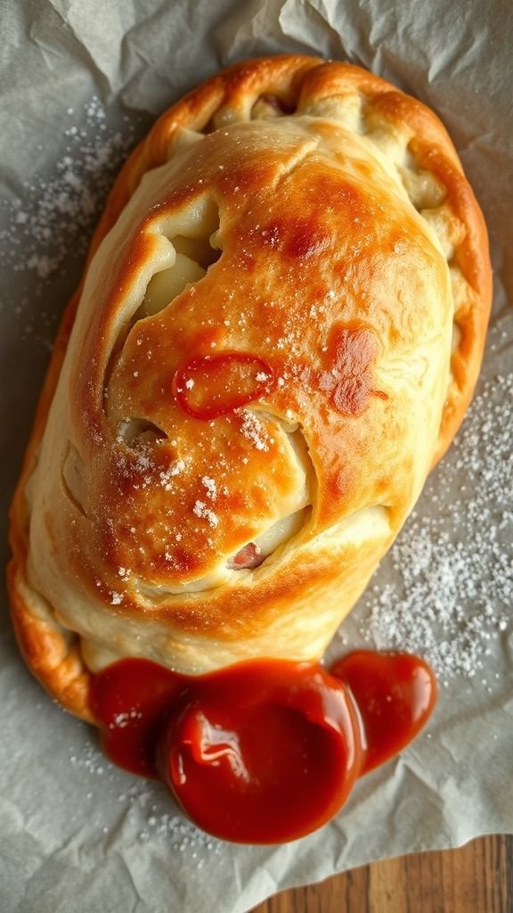 Ooni Calzone