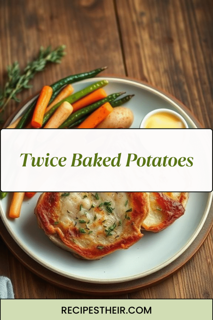 Pork Chops in the Oven