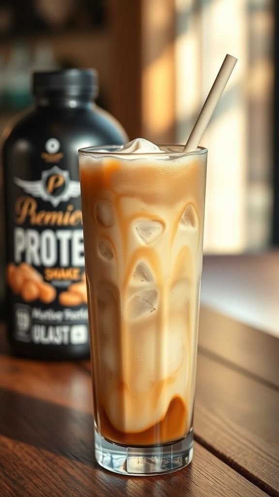 Premier Protein Iced Coffee