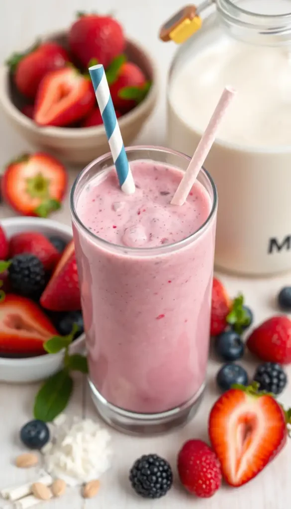 Protein Smoothie
