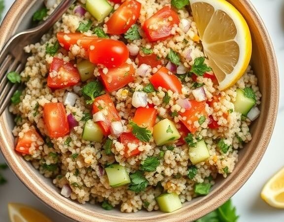 5 Meteranian Diet for Beginners: Easy, Healthy & Delicious Recipes