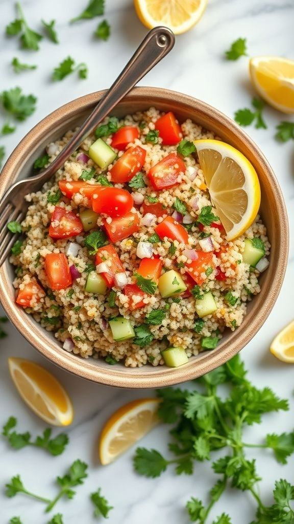 5 Meteranian Diet for Beginners: Easy, Healthy & Delicious Recipes