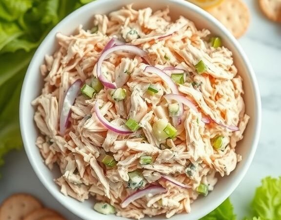 5 Shredded Chicken Recipes: Easy, Flavorful, and Perfect for Any Meal