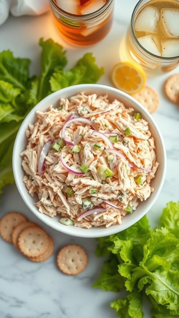 5 Shredded Chicken Recipes: Easy, Flavorful, and Perfect for Any Meal