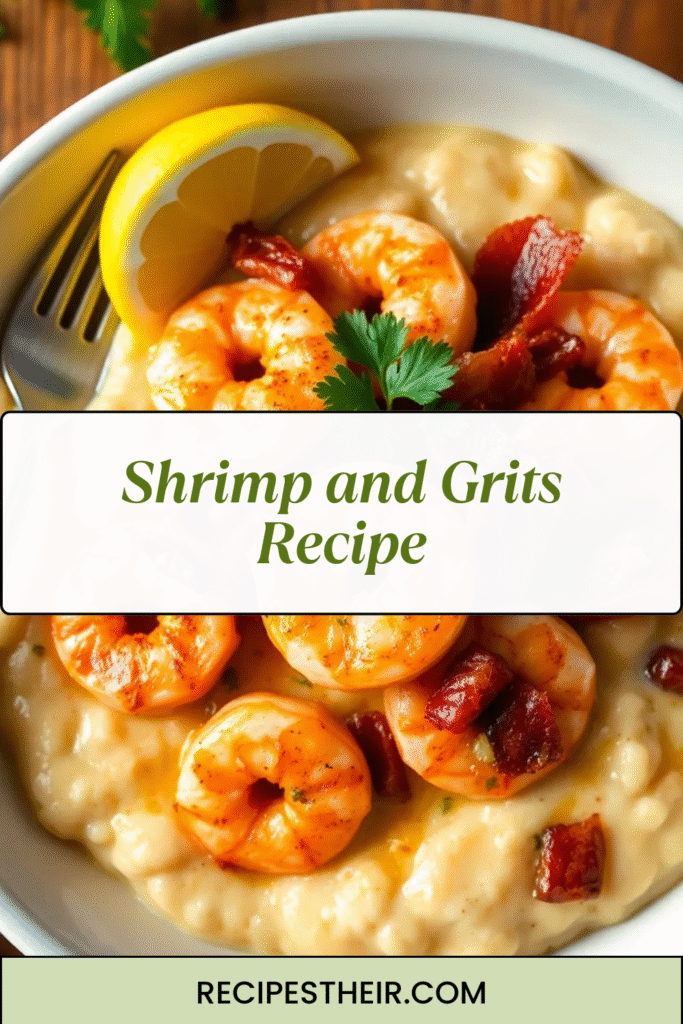 Shrimp and Grits Recipe