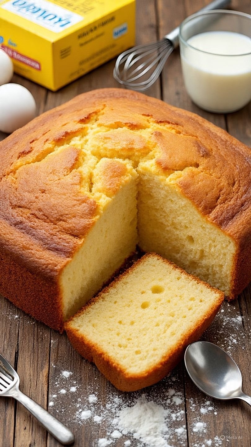 Yellow Cake Mix Recipes Boxed Hacks: Easy Ways to Upgrade Your Dessert Game