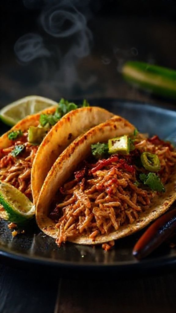 5 Crockpot Chicken Tacos Recipes You Need to Try