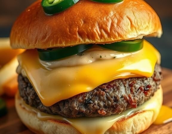 5 Ground Burger Recipes You’ll Want to Make Tonight