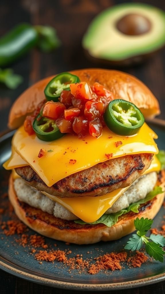 5 Turkey Burger Recipes Healthy, Delicious, and Easy to Make
