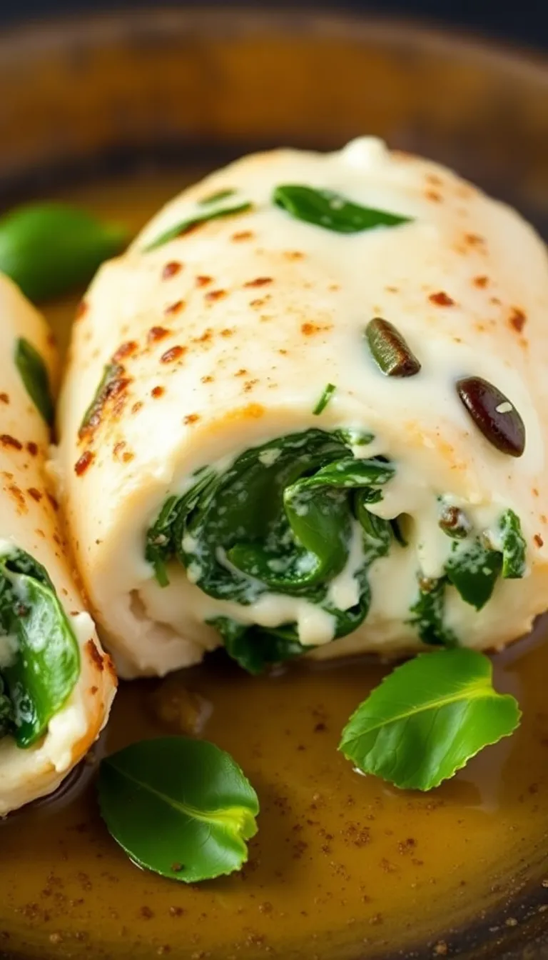 5 Stuffed Chicken Recipes: Flavor-Packed Meals for Every Occasion