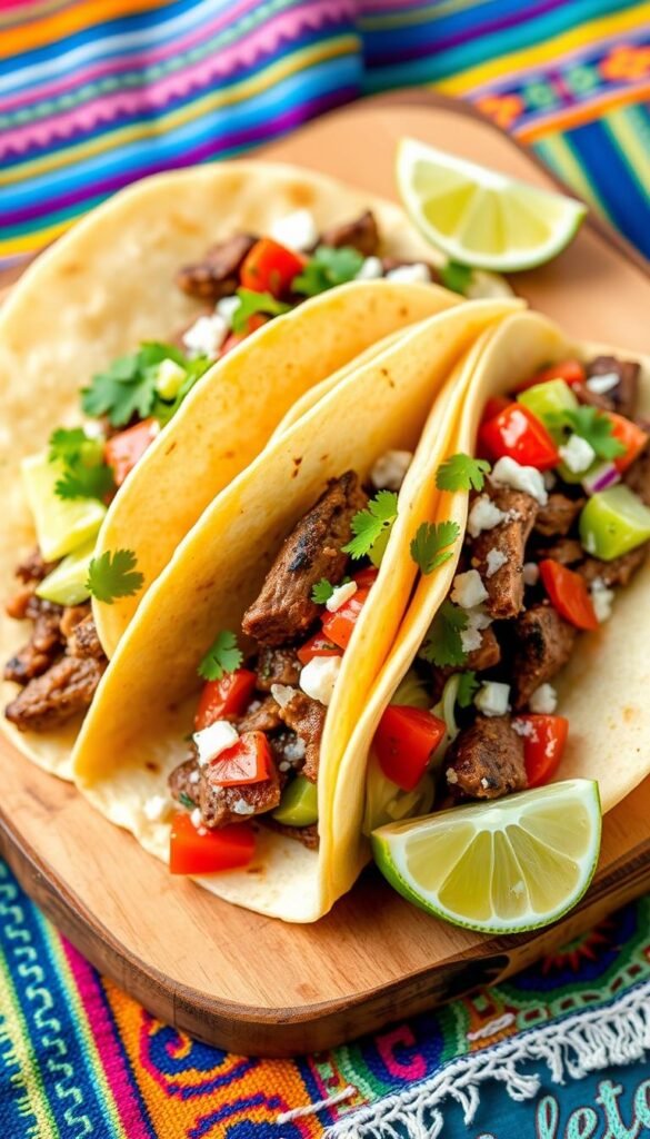 Steak Tacos
