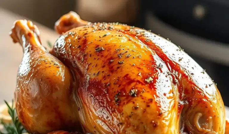 Reverse Sear Turkey: The Juiciest Turkey Cooking Method You’ll Ever Try